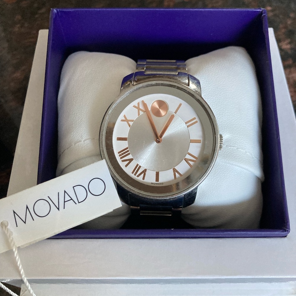 Movado Bold Woman’s Watch